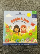 Rosie and jim wipe - and, clean