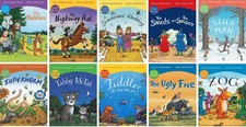 Julia Donaldson Early Reader