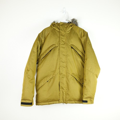 Burton snow jacket - snow, sz