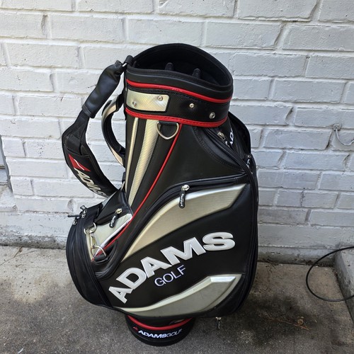 Adams staff golf bag - golf, way