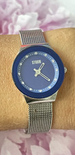 Storm Stainless Steel Watch