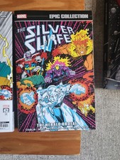 Silver Surfer Epic Collection: The Herald Ordeal - 9781302959654