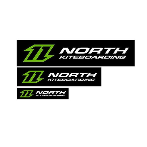 North kiteboarding logo - north,
