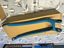 Trek Fuel Ex 9.8 2020 Carbon Chainstay Teal