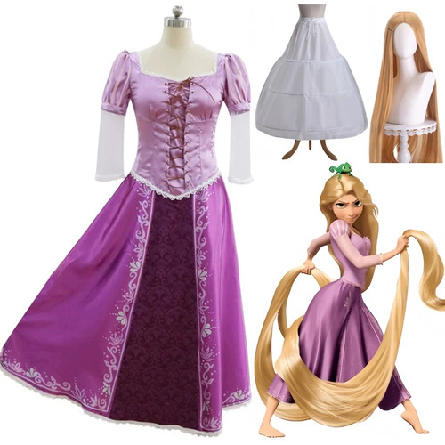 Tangled rapunzel women - tangled,