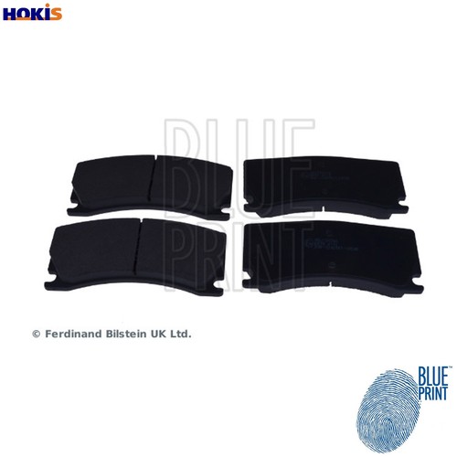 Brake pad set - brake,