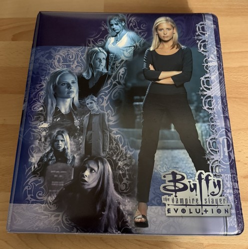 Buffy the vampire - buffy, slayer