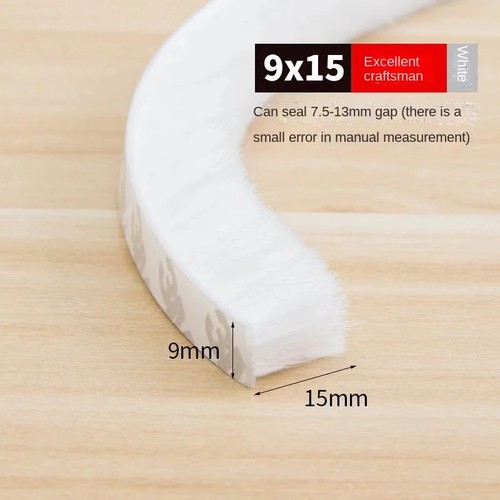 10m self adhesive - 10m, draught