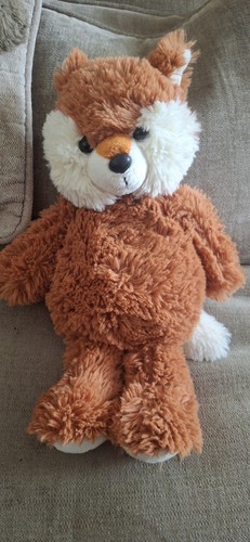 Plush fox cuddly - cuddly, friends