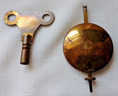 Unbranded brass adjustable