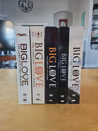 Big love complete - big, collection