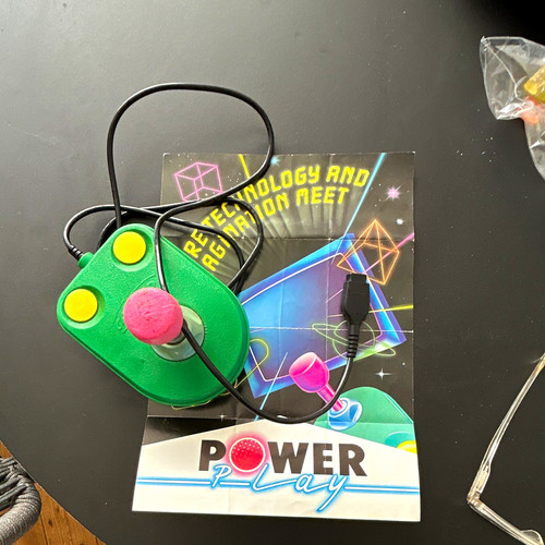 Power play cruiser - play,