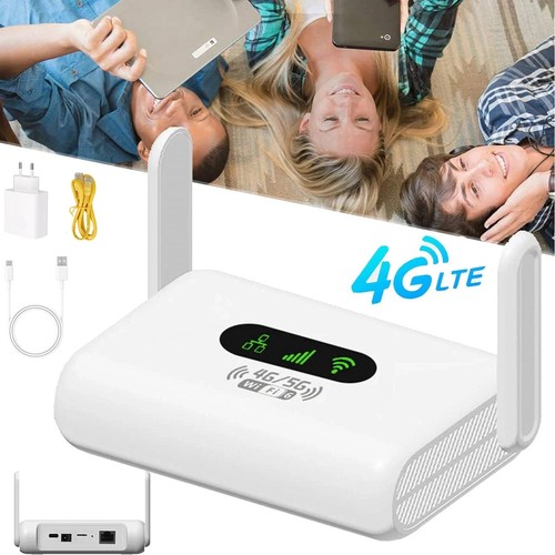 Lte mobile wifi hotspot 5g - 4g,