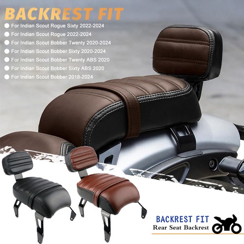 Rear passenger seat - passenger, backrest