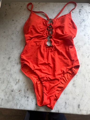 Seafolly tangelo active one - tangelo,