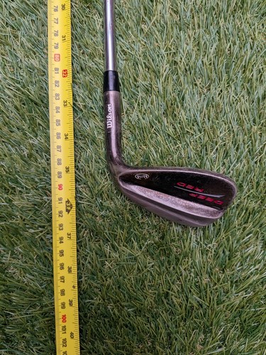 Wilson deep red gap - wilson,