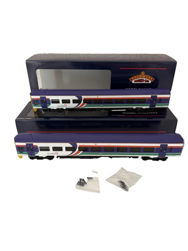 Bachmann 508 class 158 - class,