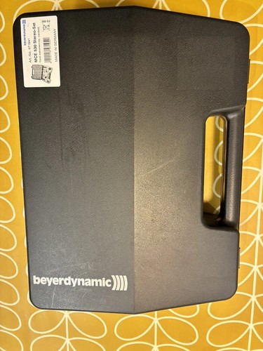 Beyerdynamic mce 530 - beyerdynamic,