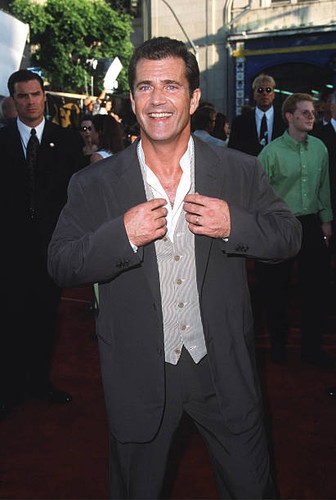 Mel gibson lethal - mel, 4