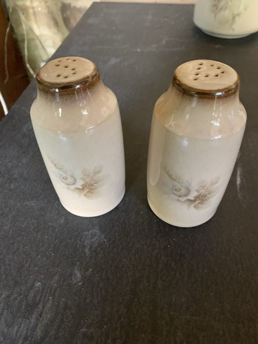 Denby memories salt and pepper - denby,