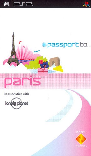 Passport paris - passport, to...paris