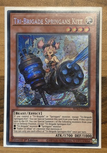 Yugioh bpro en035 tri - bpro-en035, tri-brigade