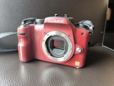 Panasonic LUMIX DMC-G1 12.1MP
