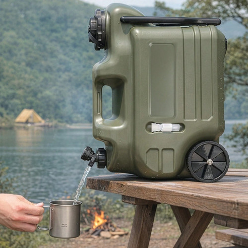 Water container liter - 28,