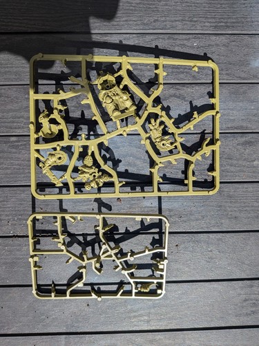 Warhammer 40k death guard - warhammer,