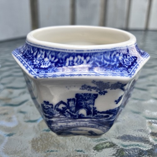 James sadler blue white - sadler, &