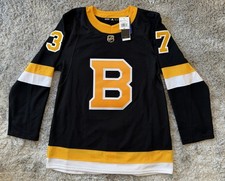 Rare NHL Jersey Boston Bruins
