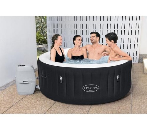 Lay spa miami hot tub - hot, tub,