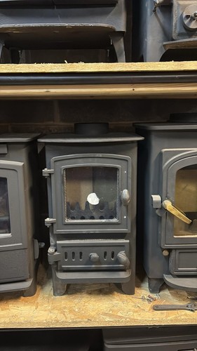 Villager puffin 4kw stove - villager,