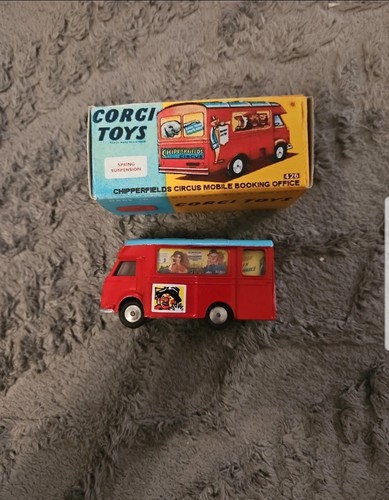 1960s vintage corgi - vintage, 426