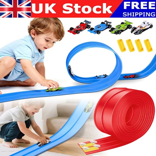Flexible race track set - flexible,