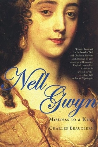 Nell gwyn mistress - gwyn:, to