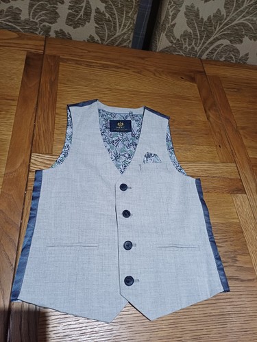 Next boys formal - next, waistcoat