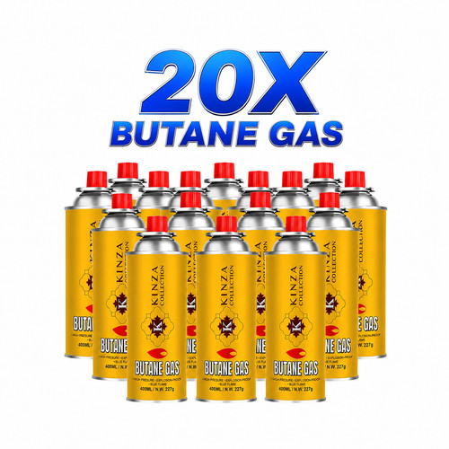 20x butane gas - 20x,