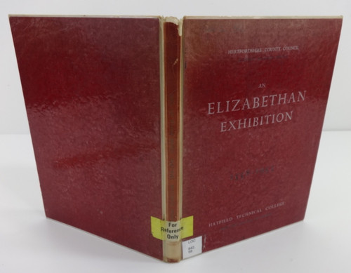 Elizabethan exhibition 1953 - elizabethan,
