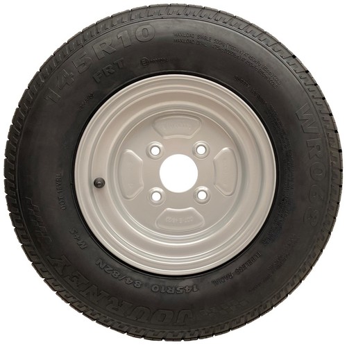 145r10 145 trailer wheel - 145, 10