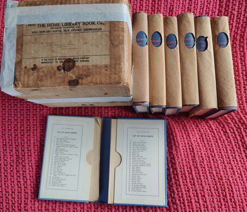 Full set vintage pre - set,