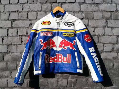 Red bull racing - bull, jacket