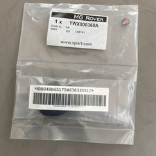 Genuine MG Rover MGF & MG TF -