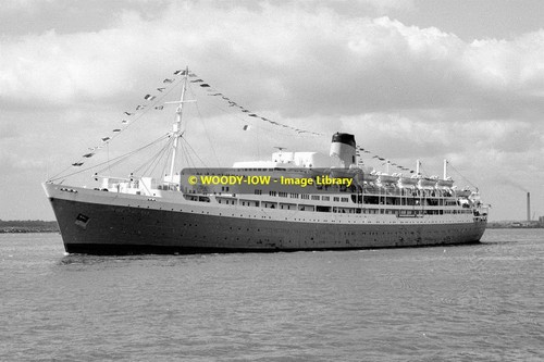 Mc0017 union castle liner - -,