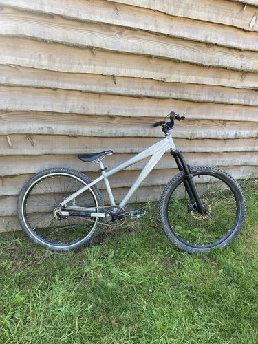 Dirt jumper bike - bike, small