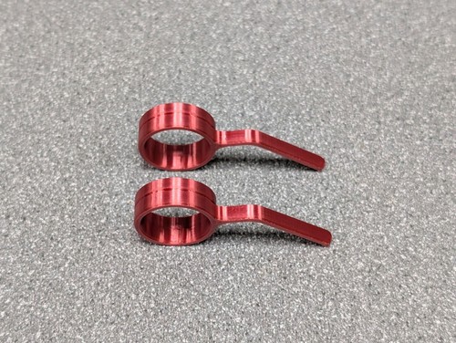 Red ortofon concorde mk1 - x2,