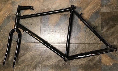 Performance aspen frame fork - performance,