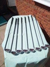 Callaway golf clubs iron set