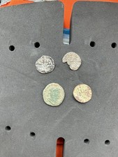Old English Coins
