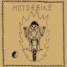 MOTORBIKE MOTORBIKE NEW LP